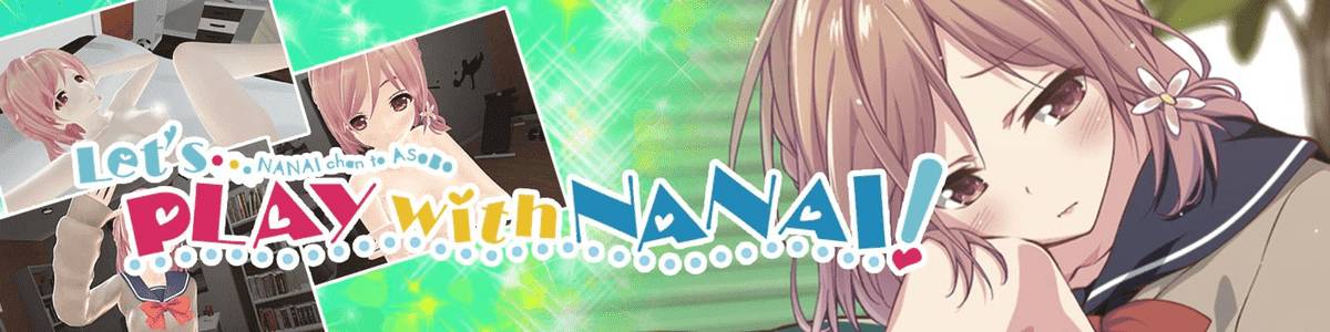 Let's Play with Nanai! adult sex game