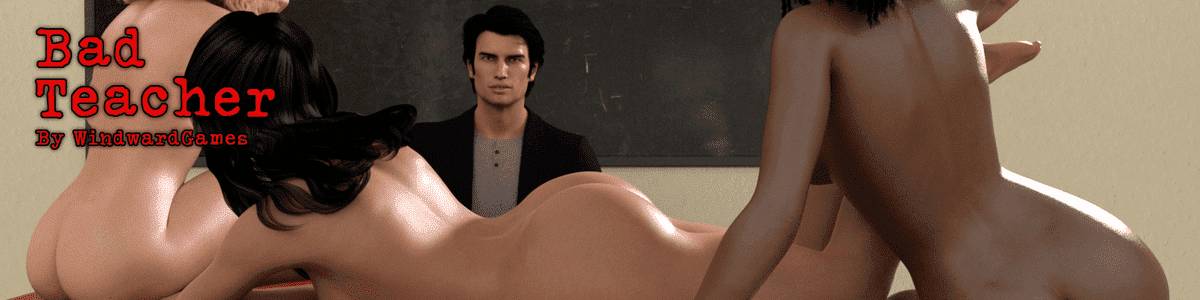 Bad Teacher adult sex game