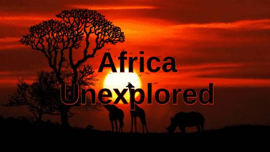 Africa Unexplored adult sex game