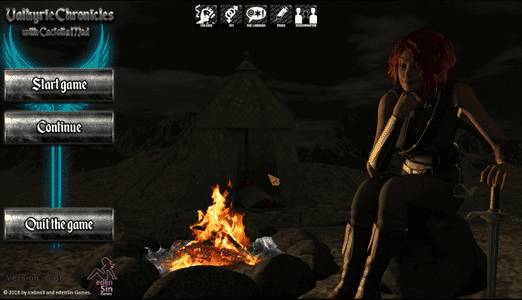 Valkyrie Chronicles with Caciotta mod adult sex game
