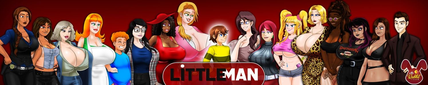 LittleMan Remake adult sex game