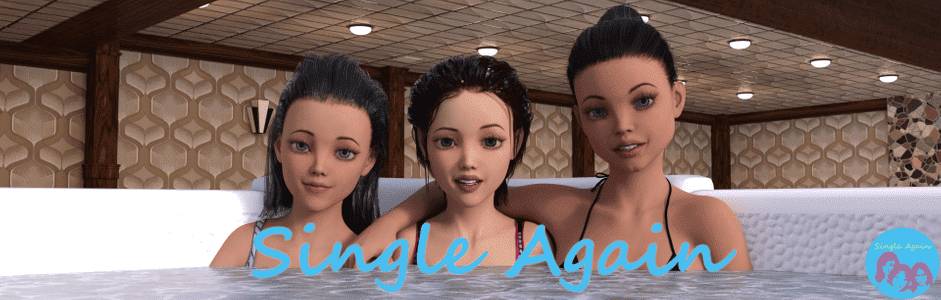 Single Again adult sex game