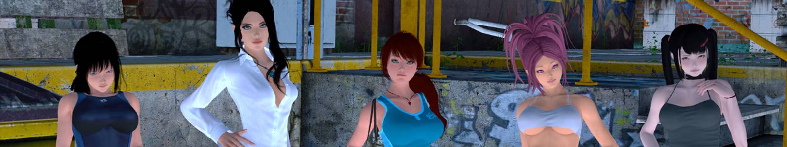 New Environment adult sex game