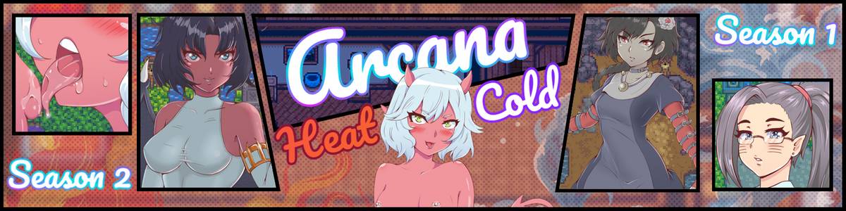 Arcana: Heat and Cold adult sex game