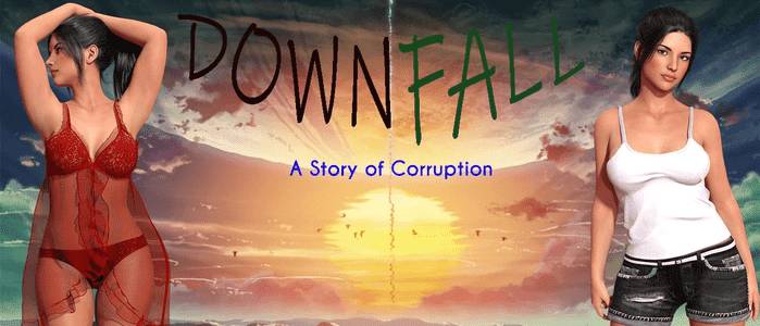 Downfall: A Story of Corruption adult sex game
