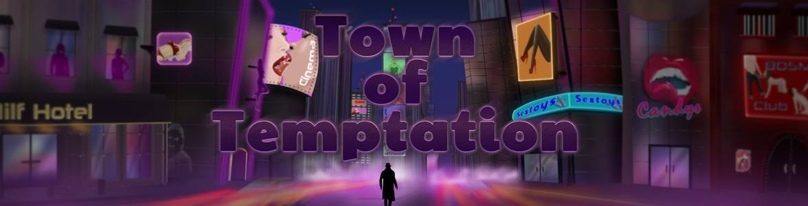 Town of Temptation adult sex game