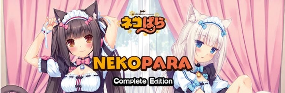 NekoPara jogos pornôs adultos