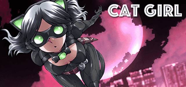 Cat Girl adult sex game