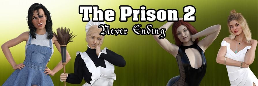 The Prison 2 - Never Ending adult sex game