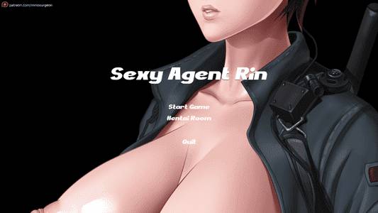 Hentai Shooter - Sexy Agent Rin adult sex game