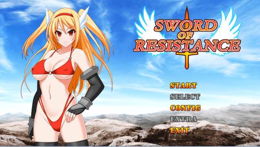 Sword Of Resistance adult sex game