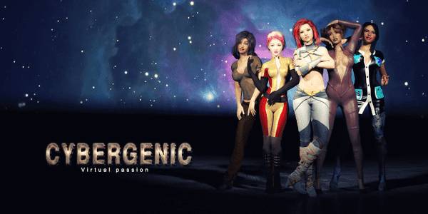 Cybergenic 2: The First Team adult sex game