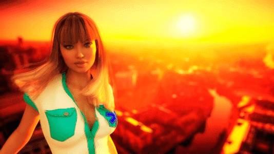 Angelina - A hospital story adult sex game