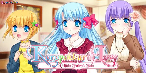 Koropokkur in Love ~A Little Fairy’s Tale~ adult sex game