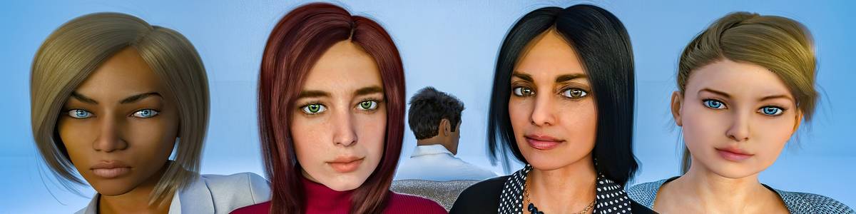 Secret Boss: New Neighbours adult sex game
