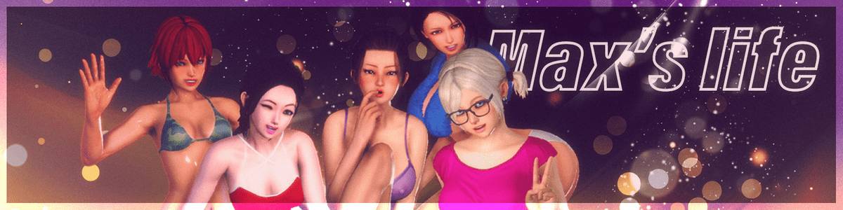 Max's Life adult sex game