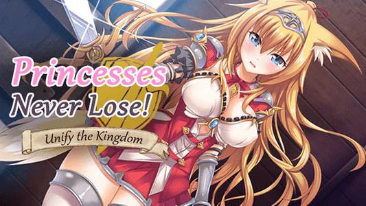 Princesses Never Lose секс игры для взрослых