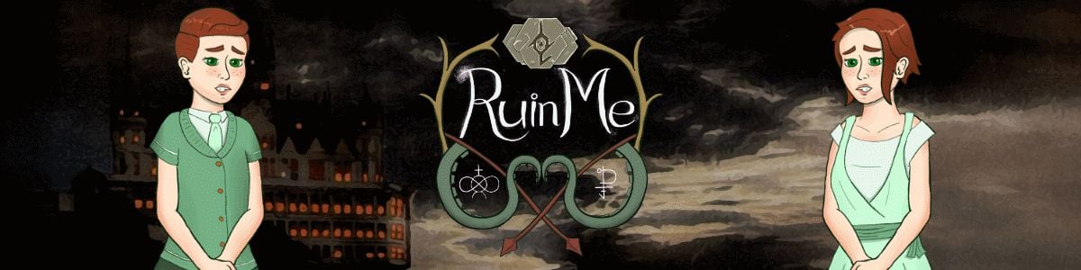 Ruin Me sex spil for voksne