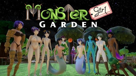 Monster Girl Garden adult sex game