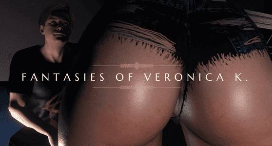 Fantasies Of Veronica K. adult sex game