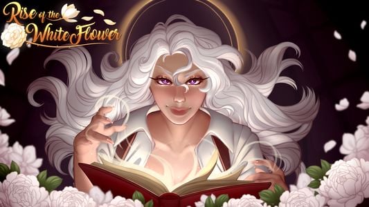 Rise of the White Flower adult sex game