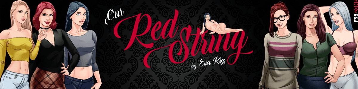 Our Red String секс игры для взрослых