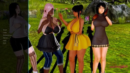 Maiden of Milk: Breast Expansion adult sex game