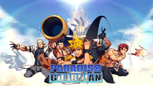 Paradiso Guardian adult sex game