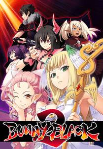 Bunny Black 2 adult sex game