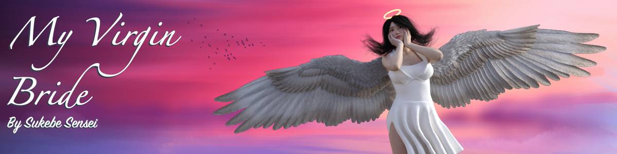 My Virgin Bride adult sex game