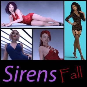 Sirens Fall adult sex game