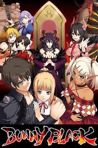 Bunny Black adult sex game