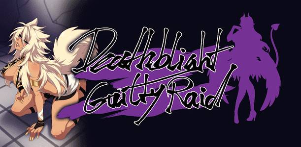 Deathblight Guilty Raid adult sex game