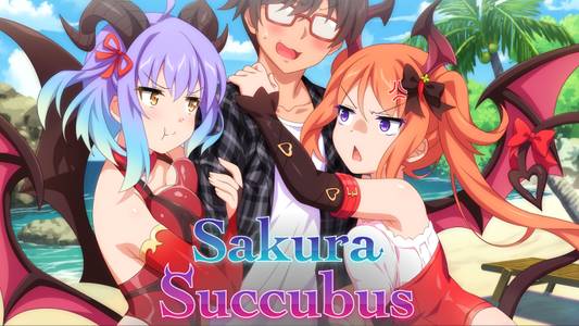 Sakura Succubus sex spil for voksne