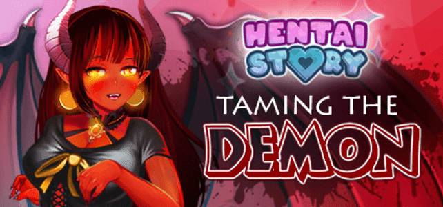 Hentai Story Taming the Demon adult sex game