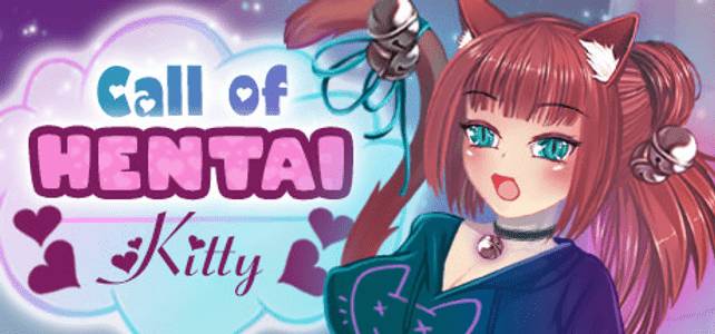 Call of Hentai Kitty adult sex game