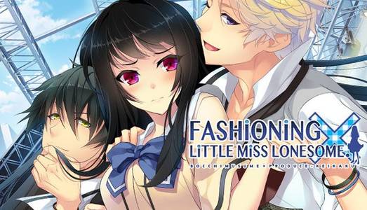 Fashioning Little Miss Lonesome / Bocchi Musume x Produce Keikaku. adult sex game