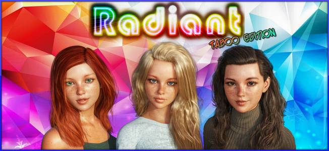 Radiant adult sex game