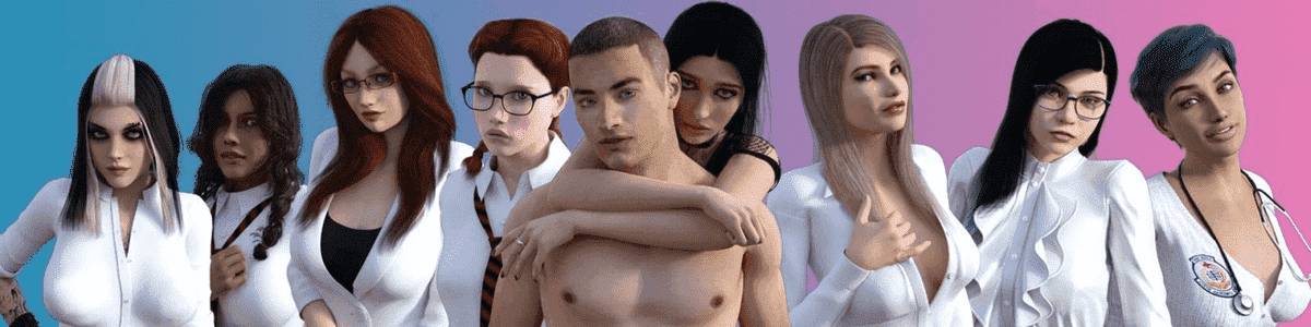 Gates: The Opening adult sex game