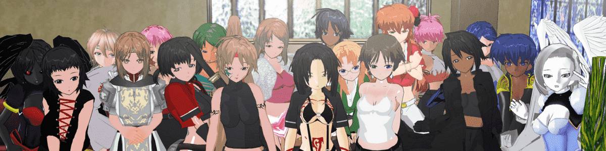 Harem adult sex game