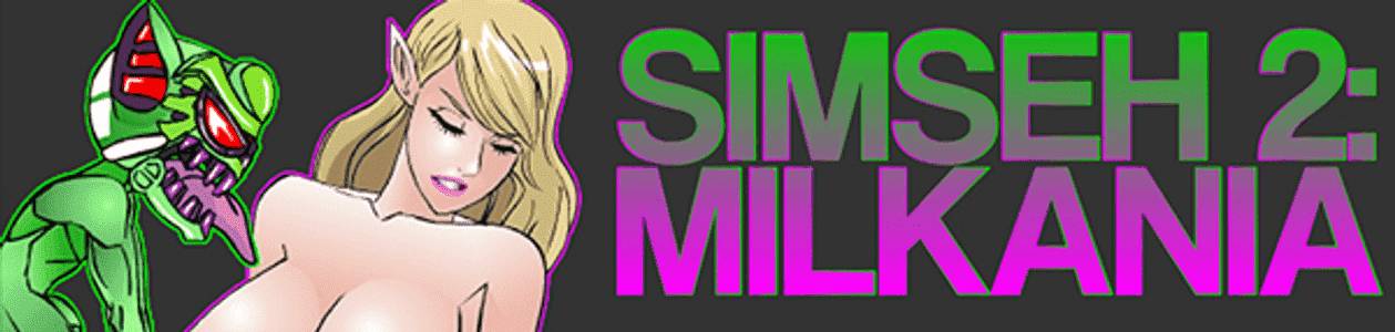 SIMSEH 2: Milkania adult sex game