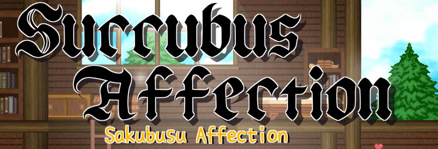 Succubus Affection adult sex game