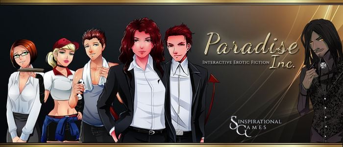 Paradise Inc sex spil for voksne