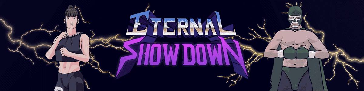 Eternal Showdown adult sex game