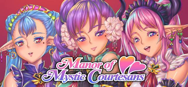 Manor of Mystic Courtesans adult sex game
