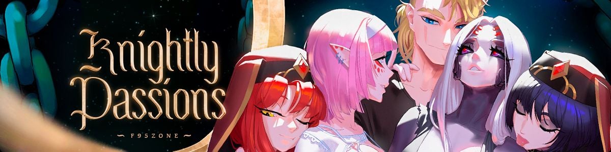 Knightly Passions adult sex game