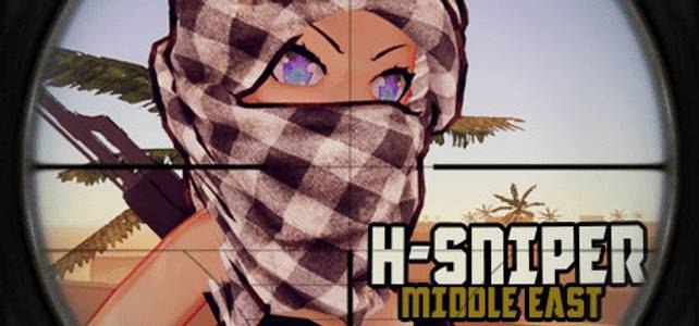 H-SNIPER: Middle East jogos pornôs adultos