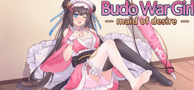 Budo War Girl: The maid of desire adult sex game