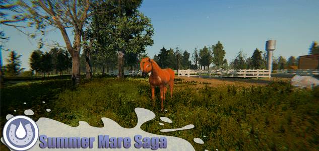 Horse And Mare Xxx - Download Summer Mare Saga - Version 2020.11.11 - Lewd.ninja