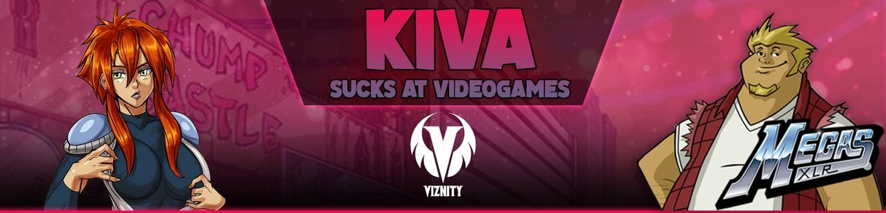 Kiva Sucks At Videogames adult sex game
